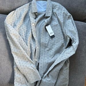 Banana Republic button down shirt
